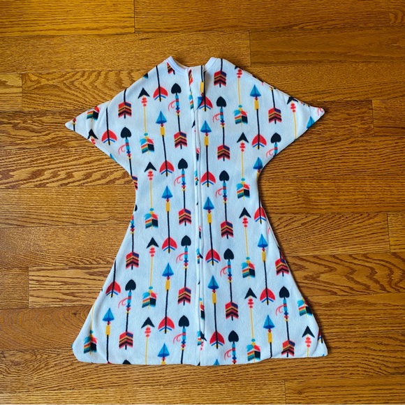 Zipadee transitional sleep sack bundle, size Small - Picture 2 of 11